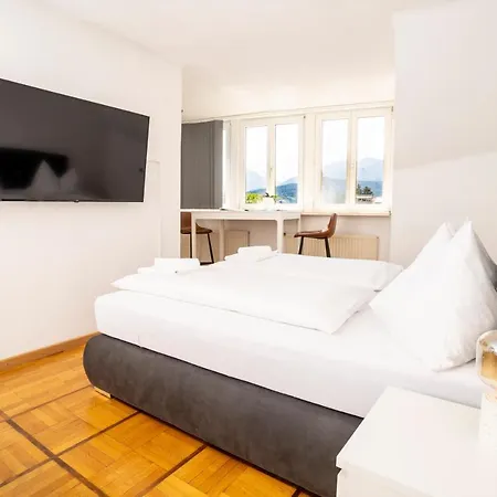 因斯布鲁克赫尔岑文公寓 公寓 因斯布鲁克