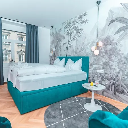 Im Herzen Von Daire İnnsbruck