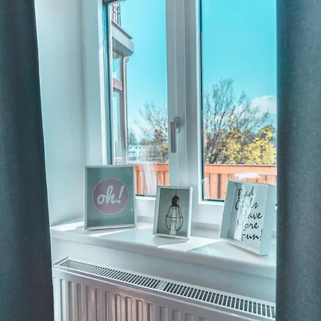 因斯布鲁克赫尔岑文公寓 公寓 因斯布鲁克