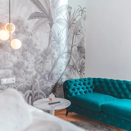 因斯布鲁克赫尔岑文公寓 公寓