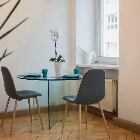 因斯布鲁克赫尔岑文公寓 公寓 *