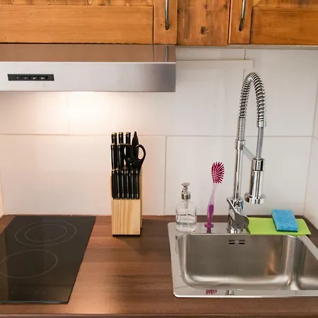 因斯布鲁克赫尔岑文公寓 因斯布鲁克