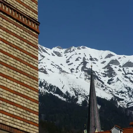 Im Herzen Von Apartmán *