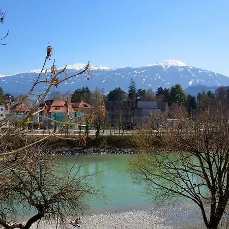 Apartmán Im Herzen Von Innsbruck