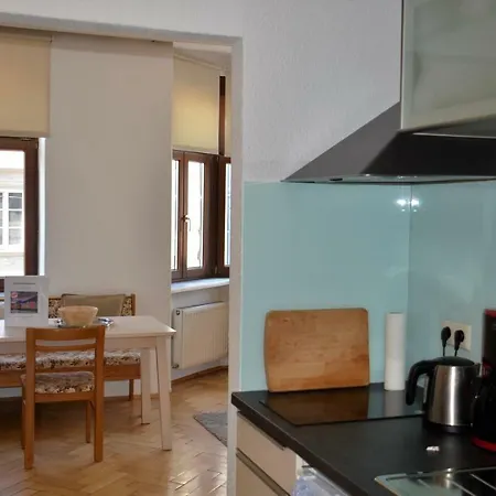 Daire Im Herzen Von *