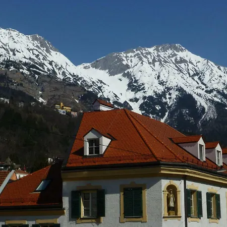 Apartmán Im Herzen Von