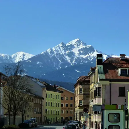 Im Herzen Von Apartmán Innsbruck