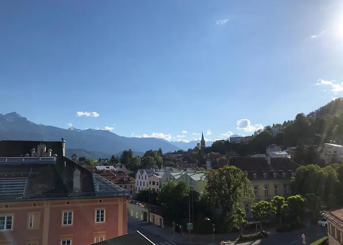 Im Herzen Von Appartement