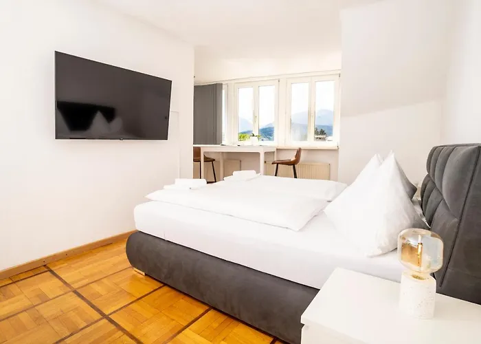 Im Herzen Von Apartamento Innsbruck