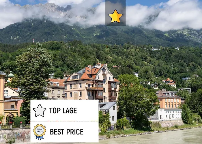 Апартаменти Im Herzen Von Інсбрук