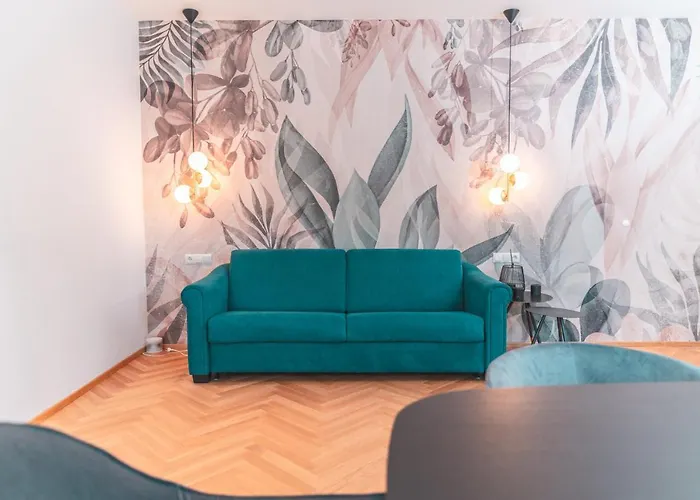 Apartamento Im Herzen Von