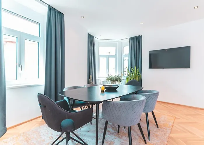 Im Herzen Von Appartement *