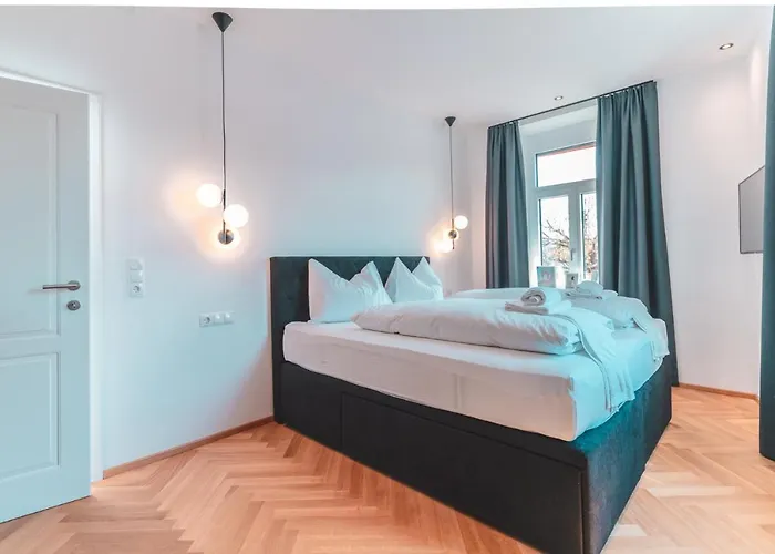 Appartement Im Herzen Von *