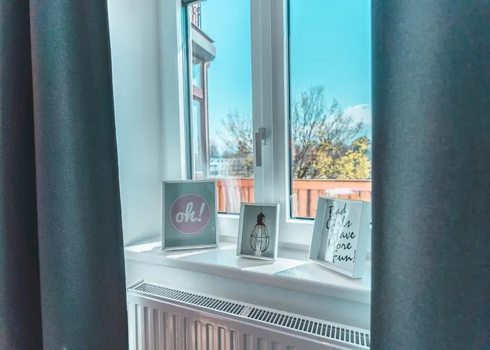 Im Herzen Von Apartamento Innsbruck