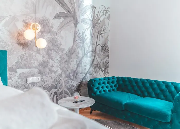 Im Herzen Von Apartamento