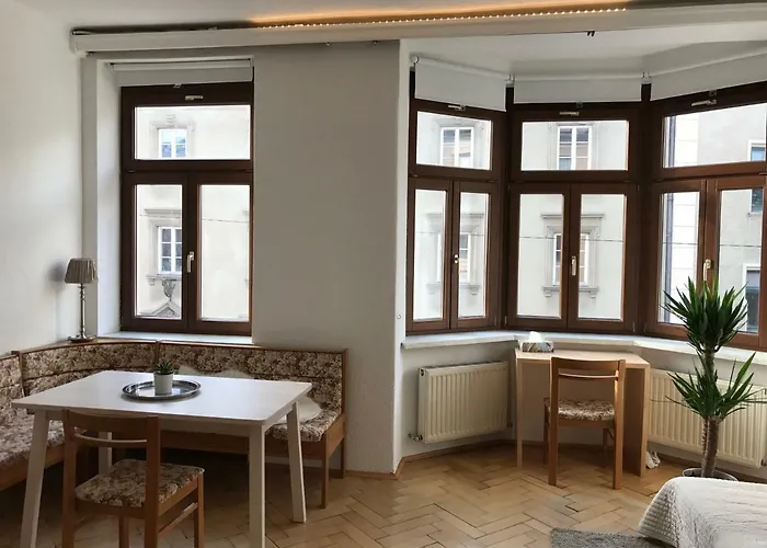 Im Herzen Von Appartement Innsbruck