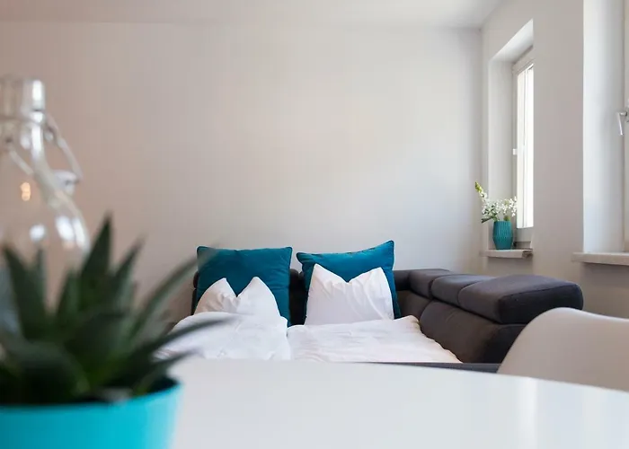 Im Herzen Von Appartement