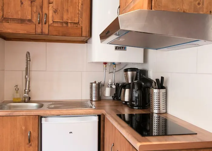 아파트먼트 임 헤르첸 본 인스부르크 인스브루크