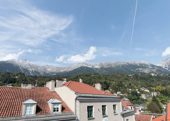 דירה Im Herzen Von *