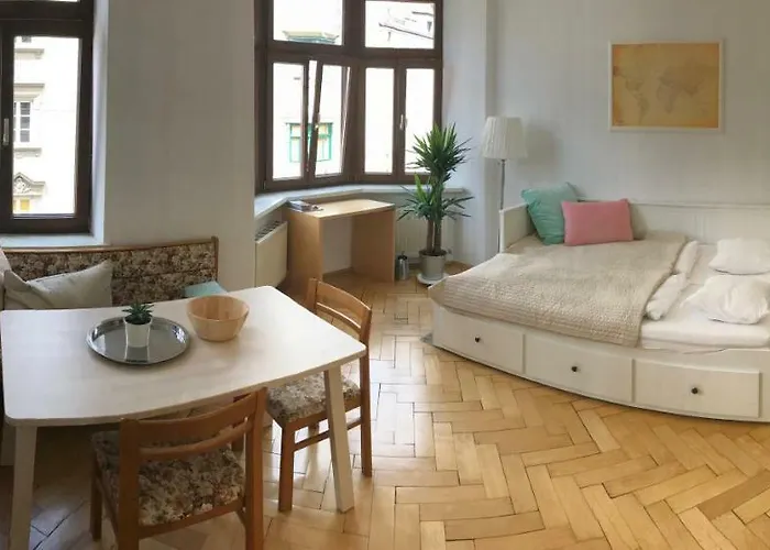 Apartamento Im Herzen Von Innsbruck