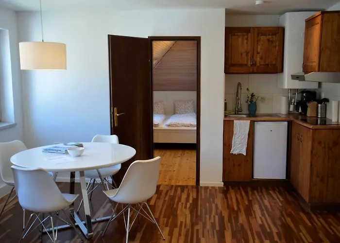 Appartement Im Herzen Von