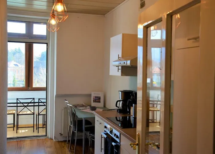 Im Herzen Von Appartement