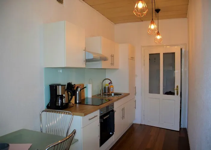 Im Herzen Von Apartamento *