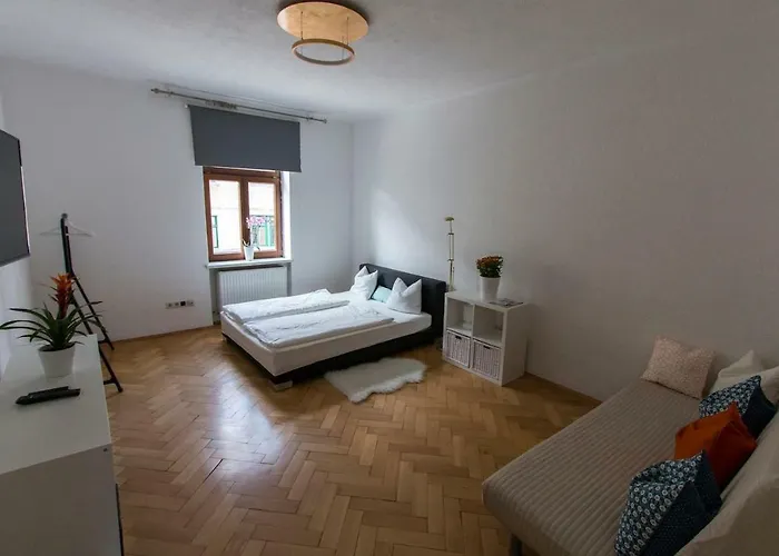 Apartamento Im Herzen Von Innsbruck
