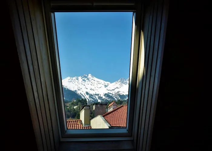 Appartement Im Herzen Von *