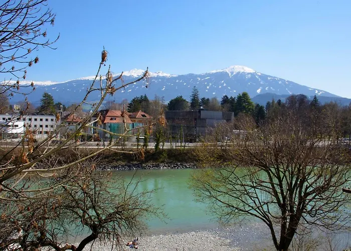 Apartamento Im Herzen Von Innsbruck