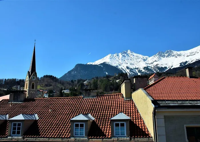 Im Herzen Von * Innsbruck