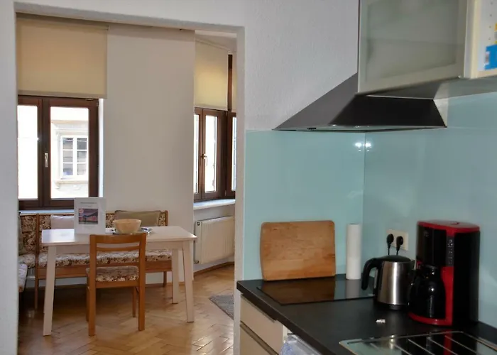 Appartement Im Herzen Von *