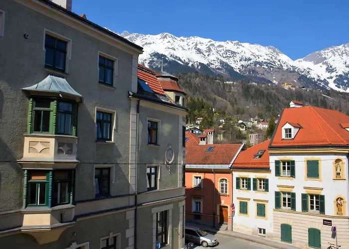 Im Herzen Von Appartement