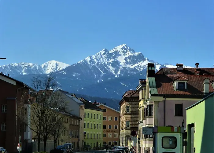 Im Herzen Von Appartamento Innsbruck