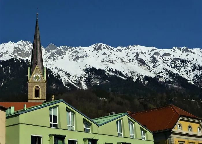 Appartamento Im Herzen Von