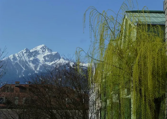 Im Herzen Von דירה *