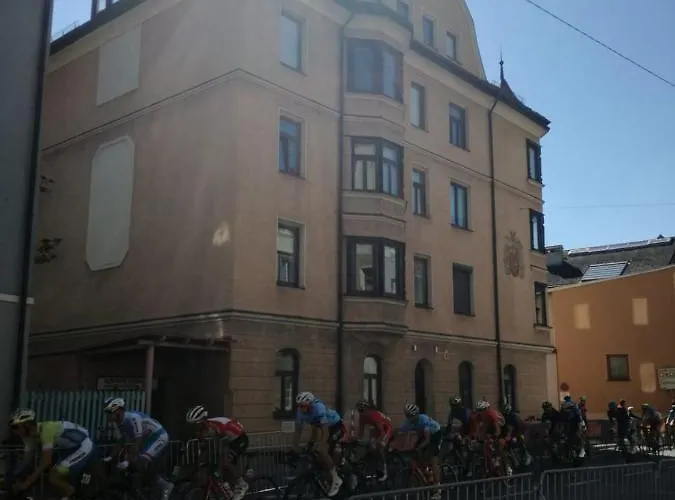 Im Herzen Von Appartement Innsbruck