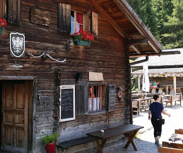 Im Herzen Von Апартаменти Інсбрук