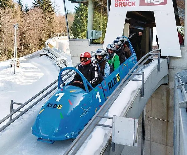 아파트먼트 임 헤르첸 본 인스부르크 아파트 *